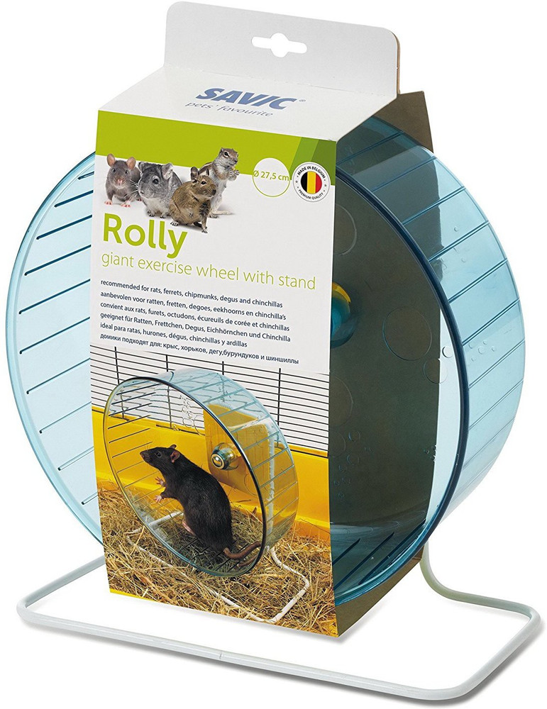 Hamster wheel hot sale stand