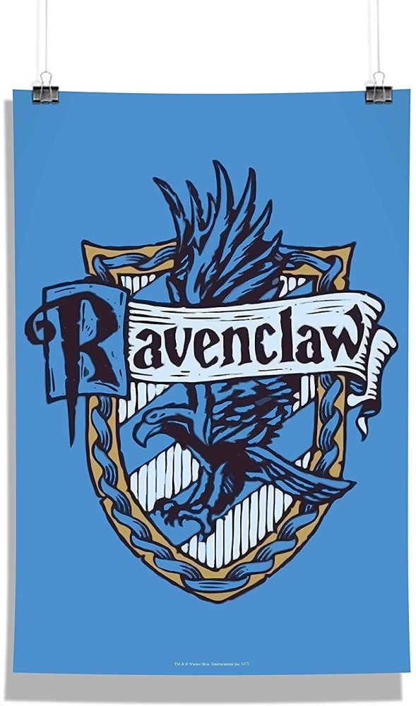 Harry Potter Raven Of Ravenclaw Wall Art