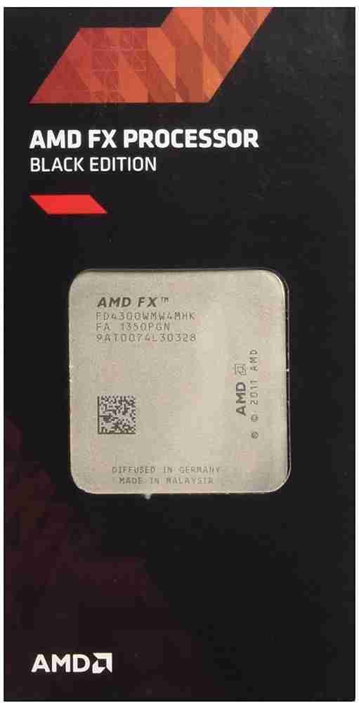 Amd fx clearance 3600 black edition