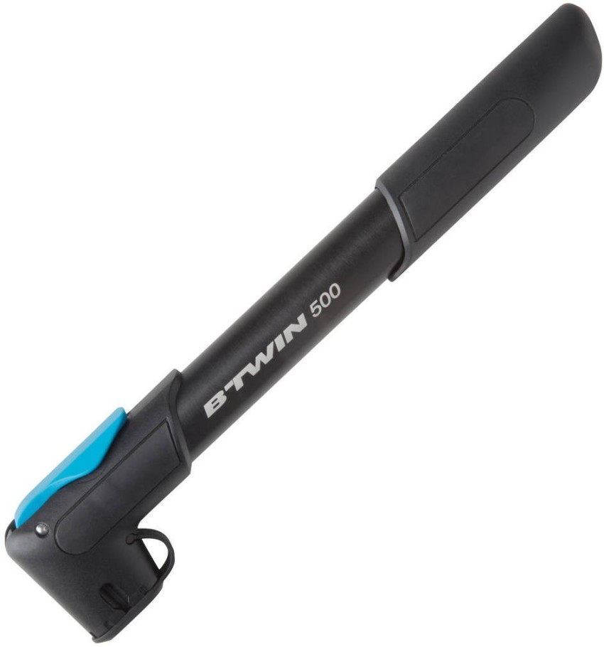 Decathlon mini best sale bike pump