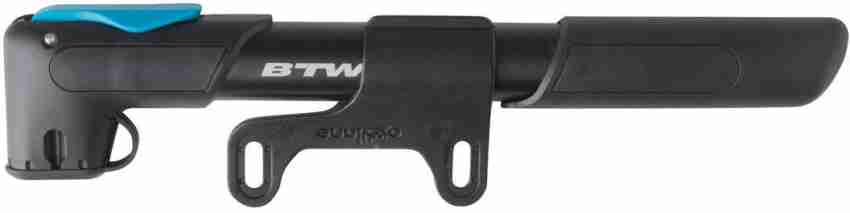 Decathlon mtb best sale pump 500