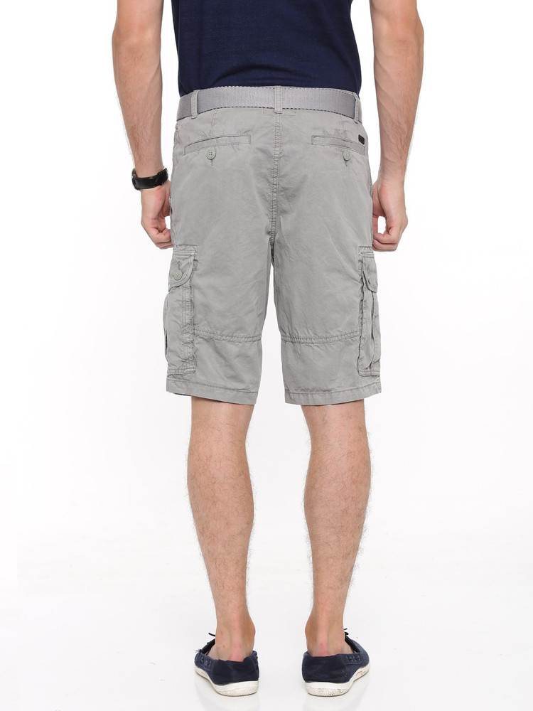 T base discount cargo shorts