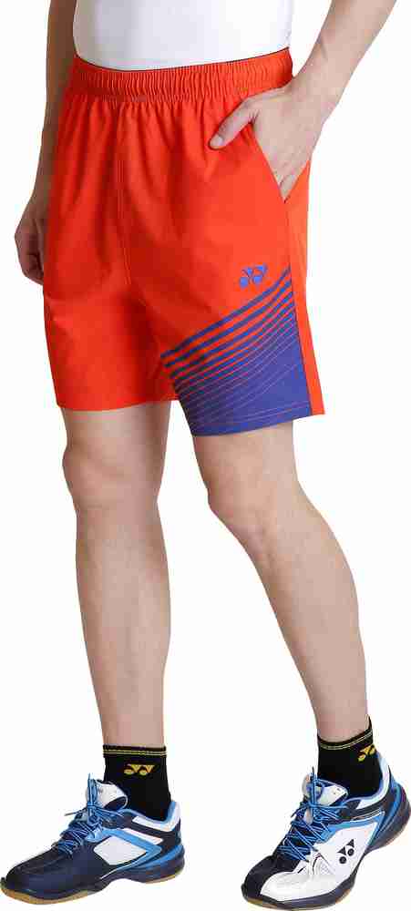 YONEX Self Design Men Red Sports Shorts Buy YONEX Self Design Men Red Sports Shorts Online at Best Prices in India Flipkart