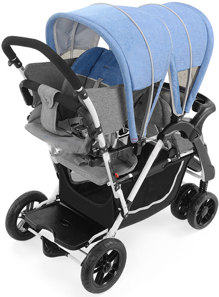 Buy top twin stroller