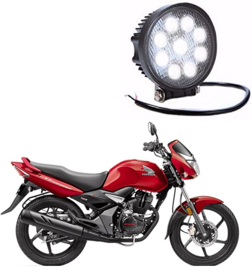 honda unicorn round headlight