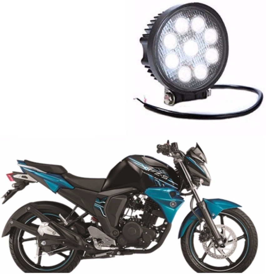 fzs round headlight