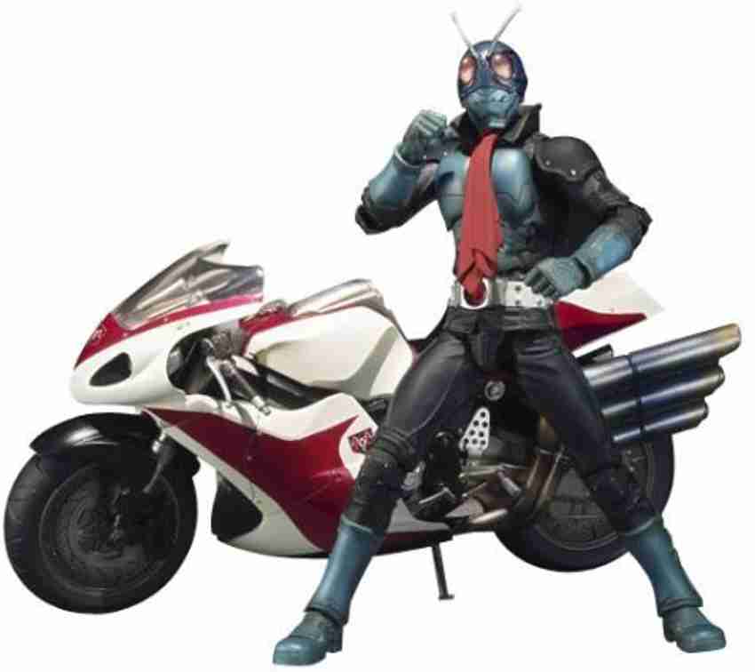 バンダイ S.I.C. MASKED RIDER 1 & CYCLONE