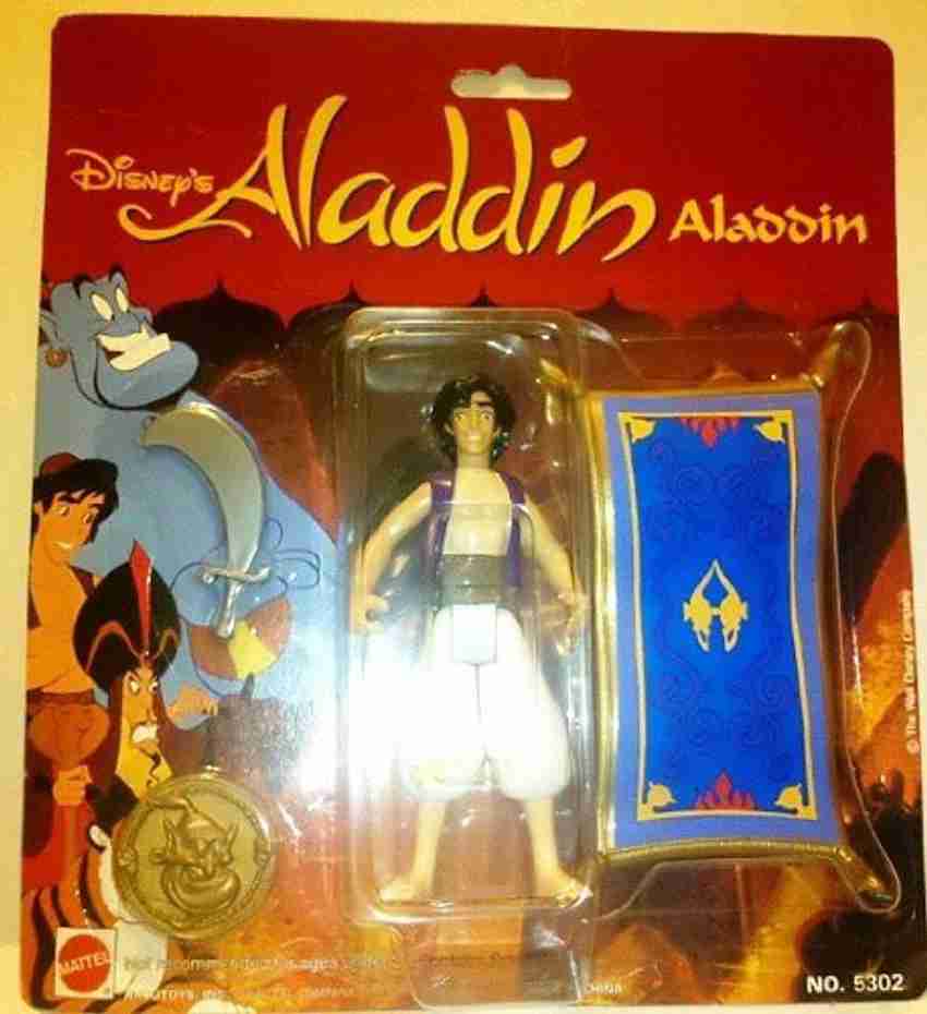 Aladdin figures cheap