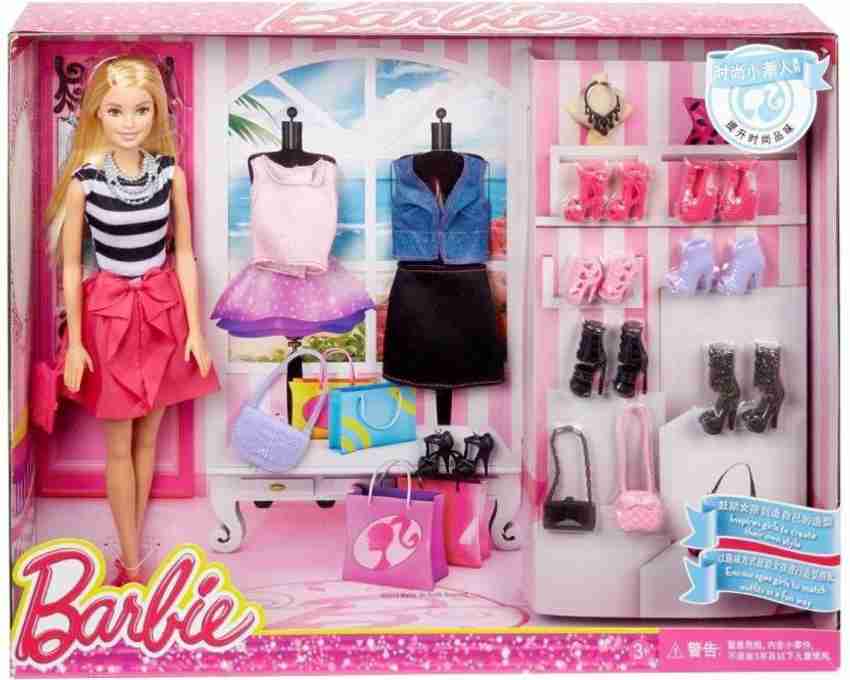 Barbie full sale set