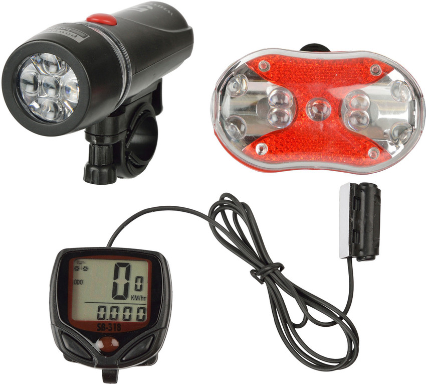Dark horse cycle hotsell light