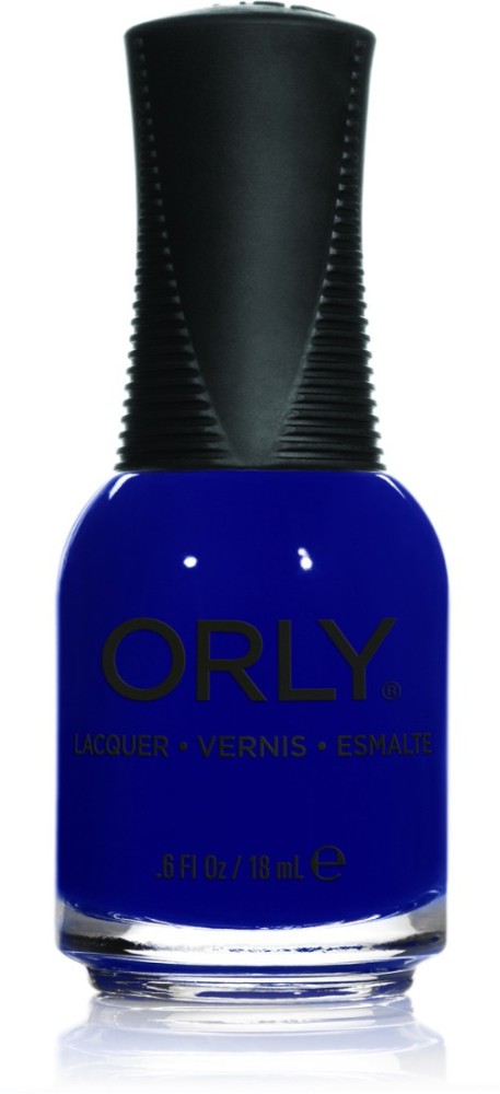 Orly 6 Piece Great Escape Nail Lacquer Collection - QVC UK
