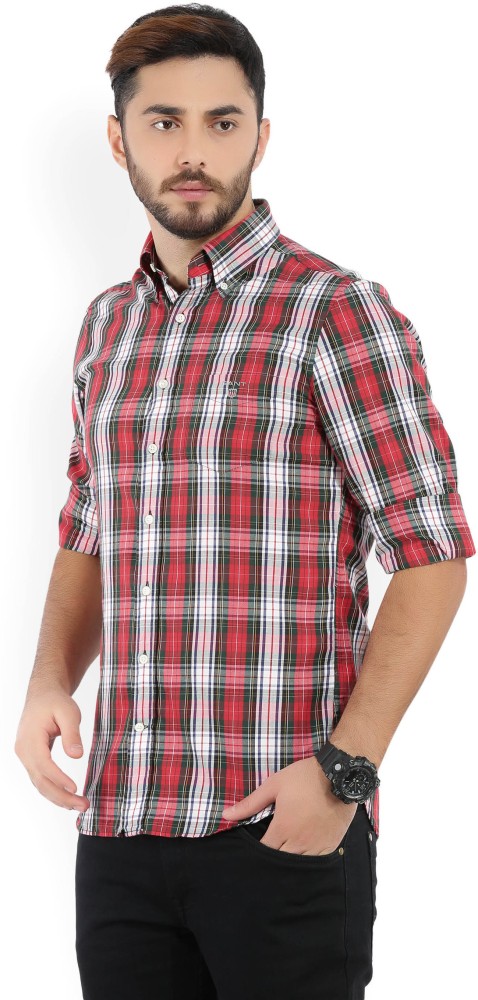 Gant on sale casual shirts