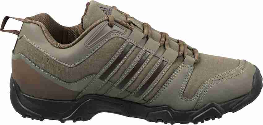 ADIDAS AGORA 1.0 Outdoor Shoes For Men Buy BRANCH BROWN BLACK