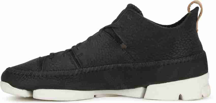 CLARKS Trigenic Flex Black Nubuck Sneakers For Men Buy Black Color CLARKS Trigenic Flex Black Nubuck Sneakers For Men Online at Best Price Shop Online for Footwears in India Flipkart