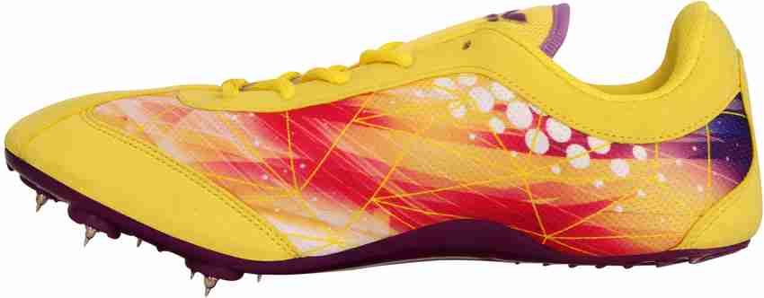 Spikes running shoes flipkart 2025