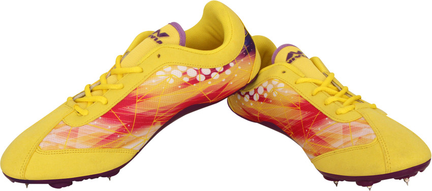Spikes running shoes flipkart online