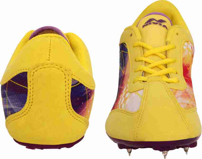 NIVIA Stride Spike Shoes Running Shoes For Men Buy NIVIA Stride Spike Shoes Running Shoes For Men Online at Best Price Shop Online for Footwears in India Flipkart