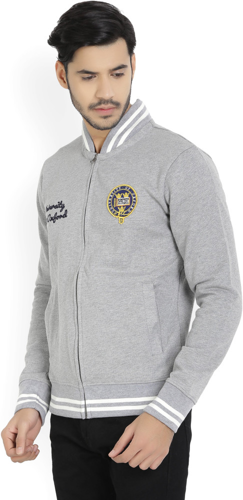 Oxford outlet grey sweatshirt