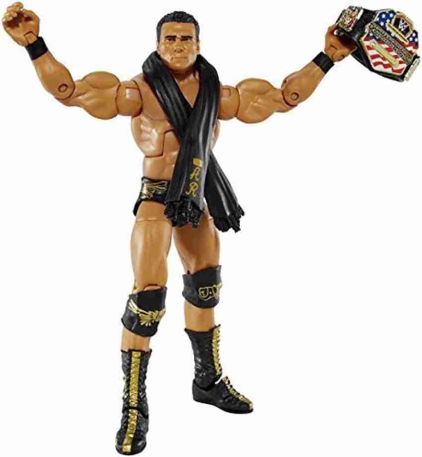 WWE Alberto Del Rio Elite 43 Mattel Toy Wrestling Action Figure - Alberto  Del Rio Elite 43 Mattel Toy Wrestling Action Figure . Buy WWE Wrestler toys  in India. shop for WWE
