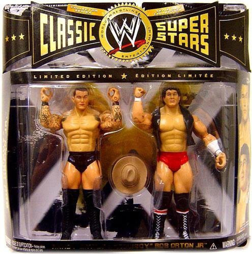 Cowboy bob orton action figure store