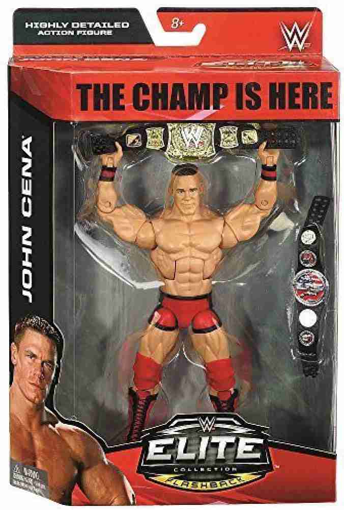 Mattel store john cena