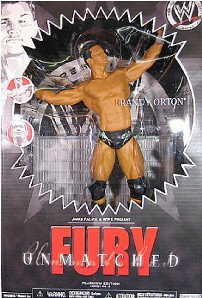 Unmatched fury figures deals