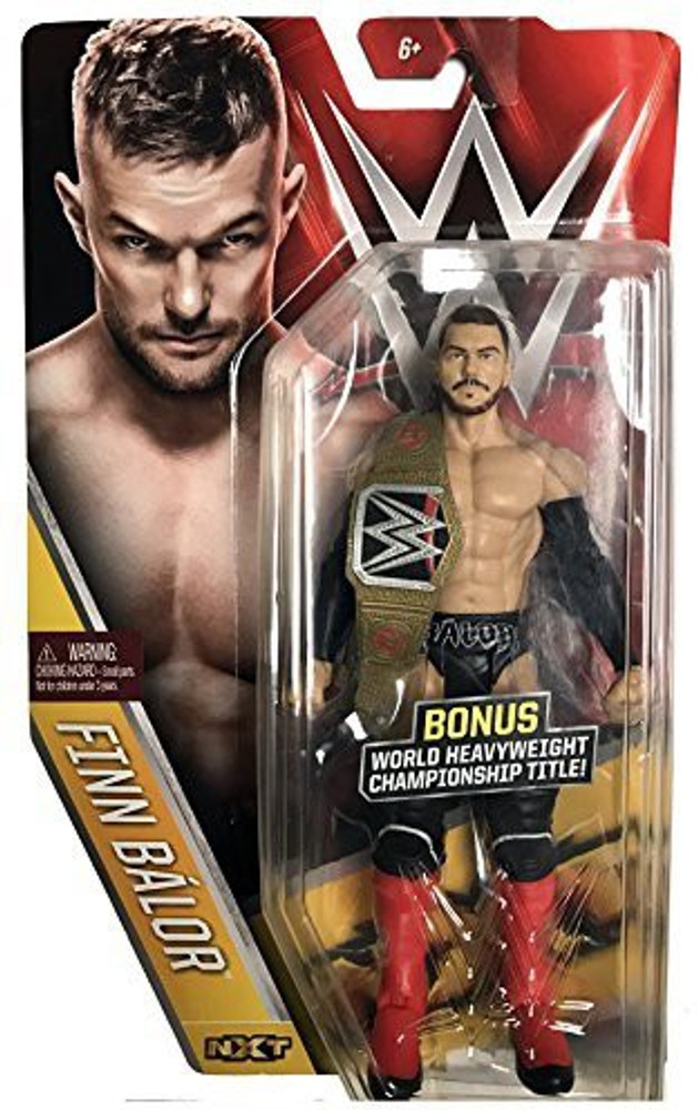 Finn balor mattel clearance