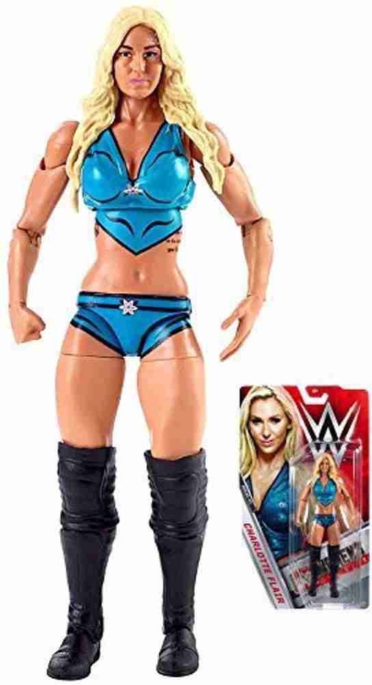 WWED Charlotte Flair Series 71 Wwe Women S Division Wrestling