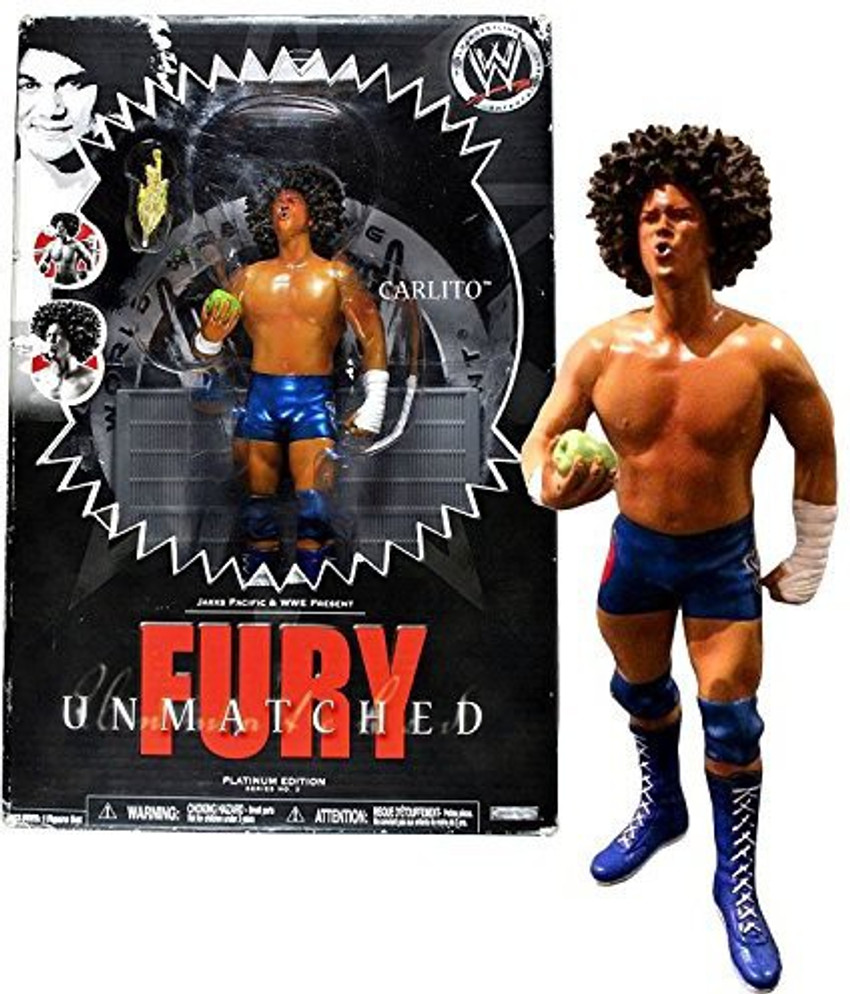 Carlito online action figure
