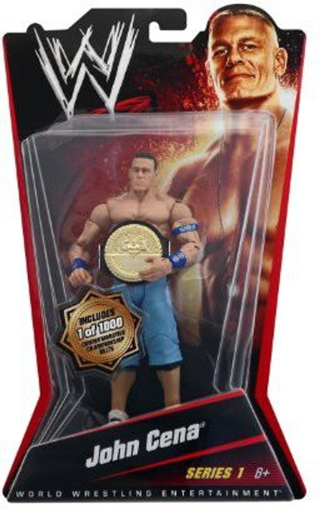 Wwe outlet mattel series