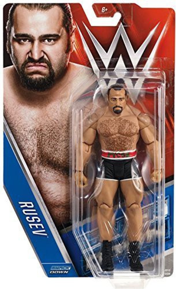 Wwe shop rusev toys