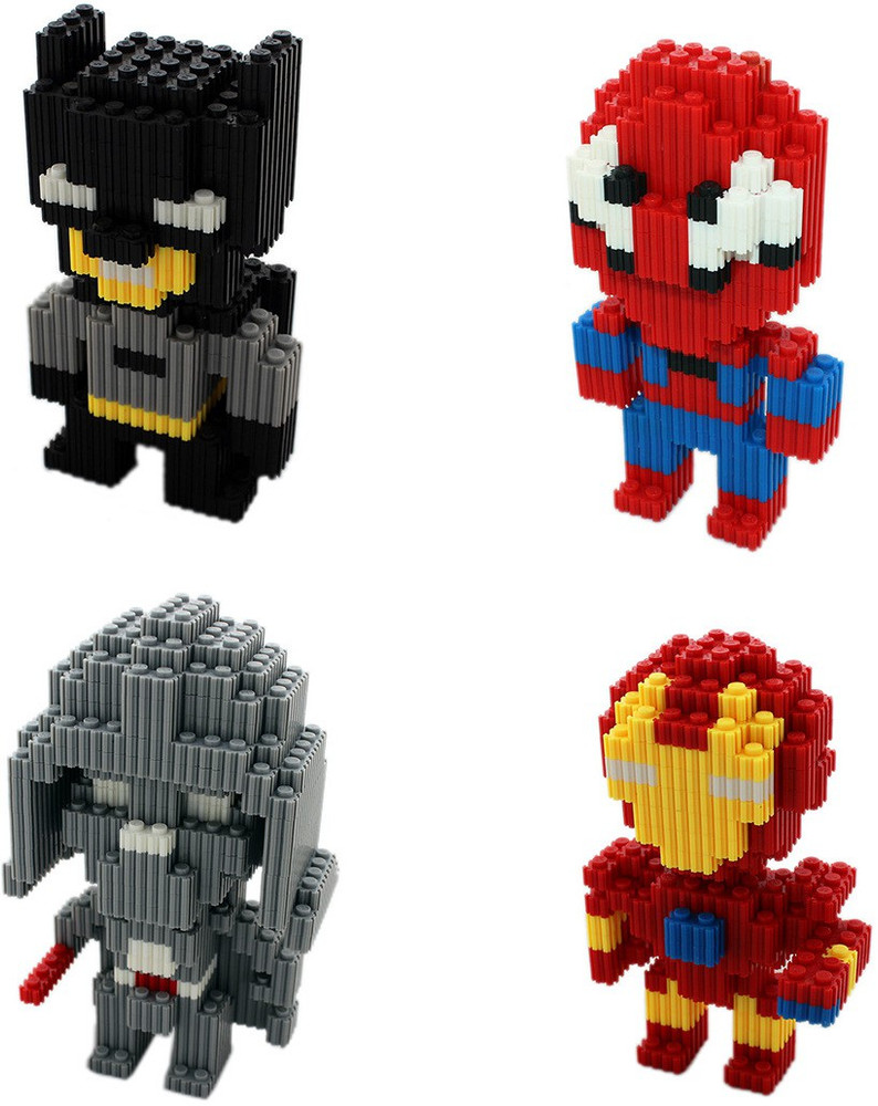 Micro hot sale lego blocks