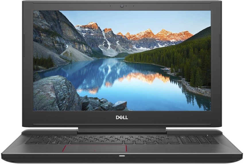 DELL Inspiron 15 7000 Intel Core i7 7th Gen 7700HQ - (16 GB/1 TB HDD/256 GB  SSD/Windows 10 Home/6 GB Graphics/NVIDIA GeForce GTX 1060) 7577 Gaming  Laptop Rs.115345 Price in India -