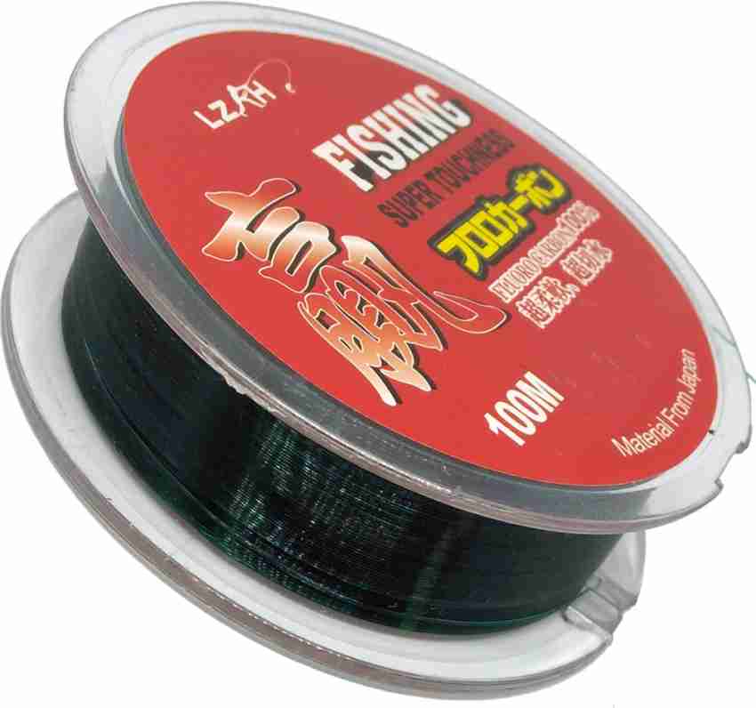 Hunting Hobby Fluorocarbon Fishing Line Price in India - Buy Hunting Hobby Fluorocarbon  Fishing Line online at