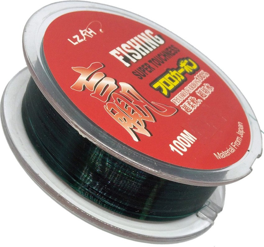 Hunting Hobby Fluorocarbon Fishing Line