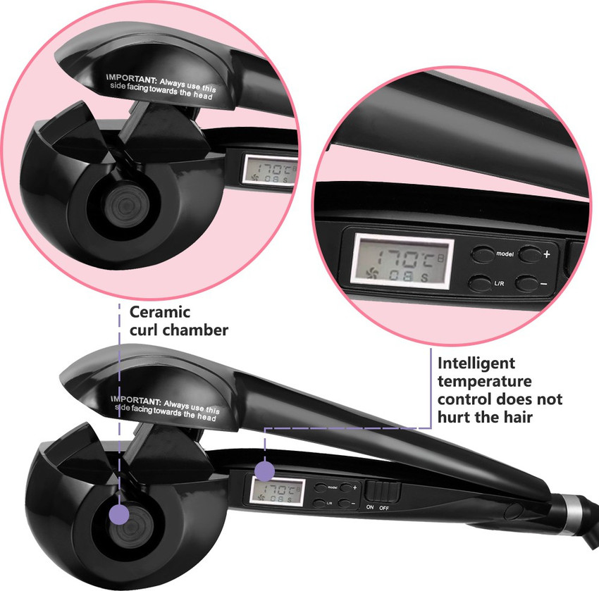 Krea curler online