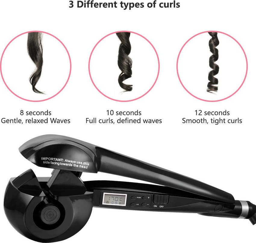 KREA Easy Curler Pro S103 Hair Curler KREA Flipkart