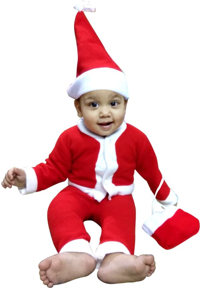 Santa claus sale dress flipkart