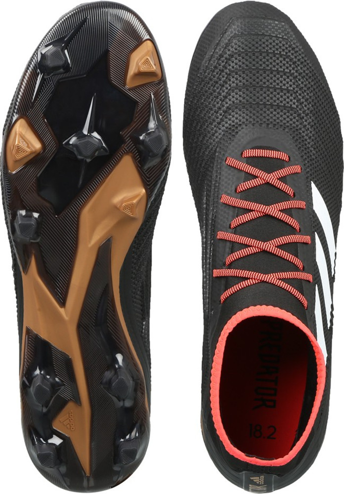 Adidas predator 18.2 black 2025