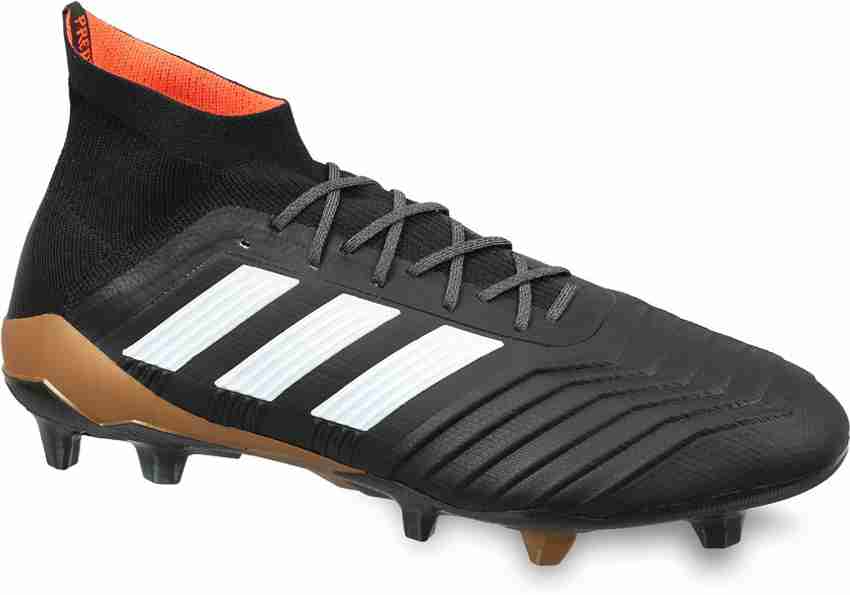 ADIDAS PREDATOR 18.1 FG Football Shoes For Men Buy CBLACK FTWWHT