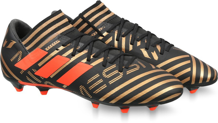 ADIDAS Nemeziz Messi 17.3 Fg Football Shoes For Men Buy CBLACK