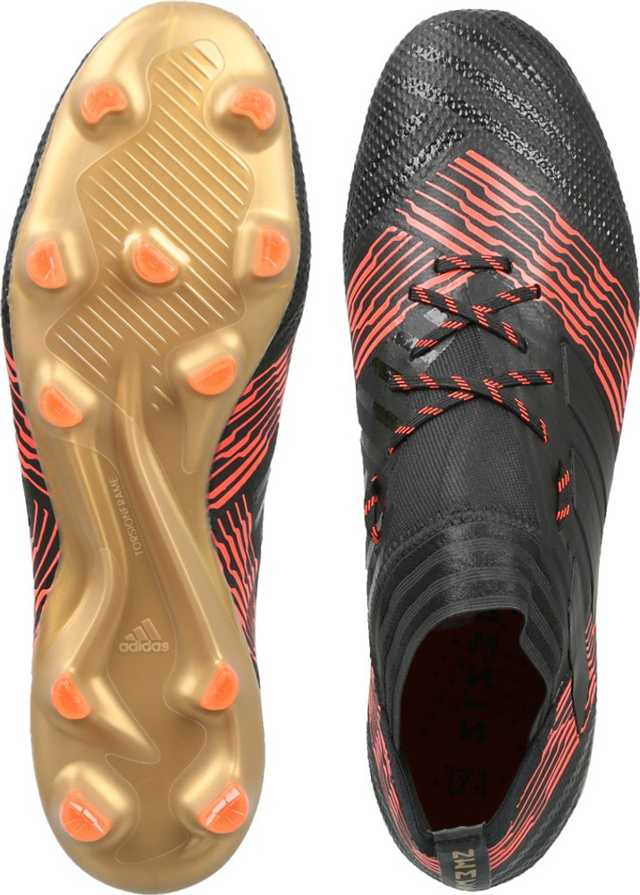 ADIDAS NEMEZIZ 17.1 FG Football Shoes For Men Buy CBLACK CBLACK