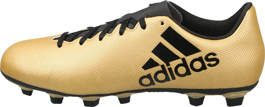 Adidas men's x 17.4 fg soccer cleats on sale