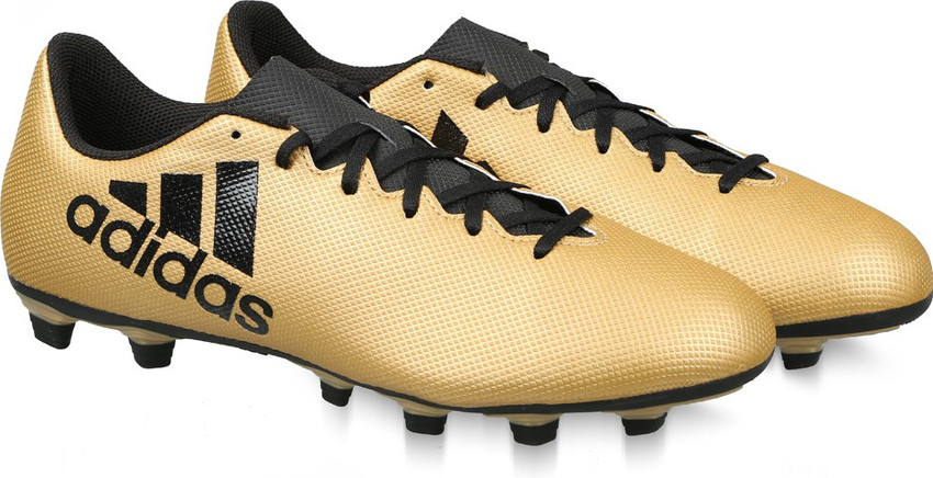 adidas x 17.4 gold