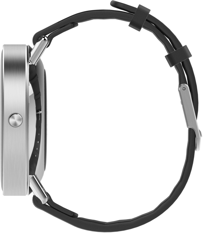 Misfit Smartwatch Uomo con Cinturino in Acciaio Inox MIS7202, Prezzi e  Offerte