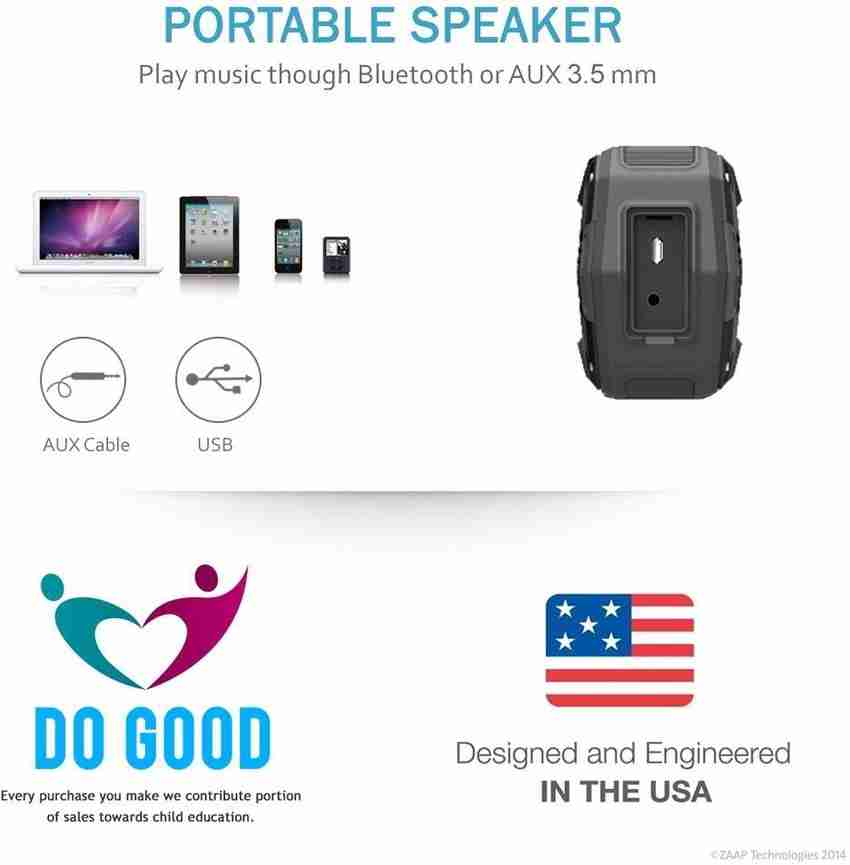 Zaap bluetooth speakers sales