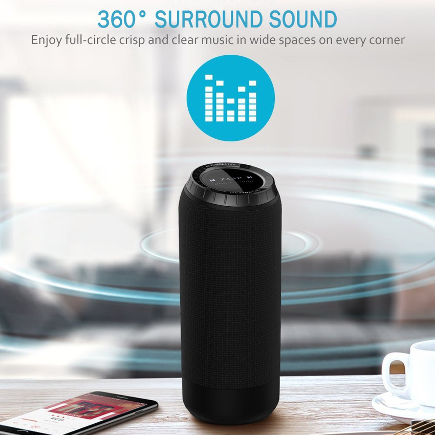 Buy Zaap BOOMBOX 12 W Bluetooth Speaker Online from Flipkart