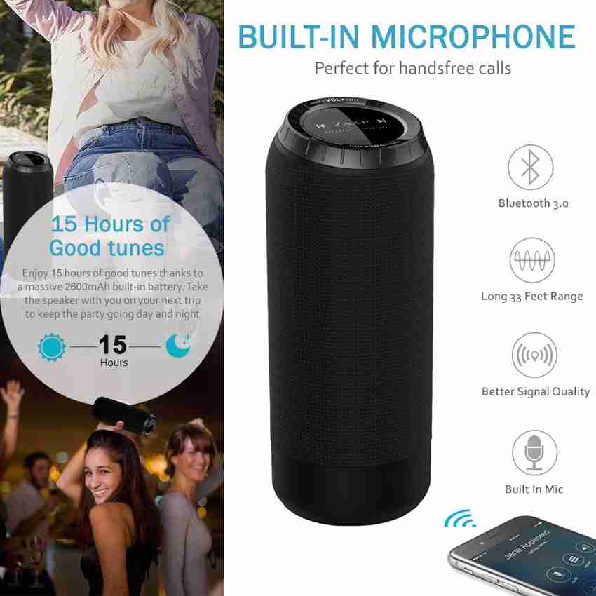 Buy Zaap BOOMBOX 12 W Bluetooth Speaker Online from Flipkart