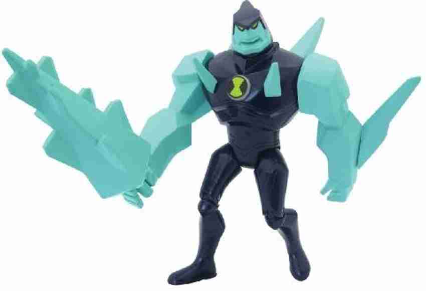 Ben 10 diamondhead action figure online