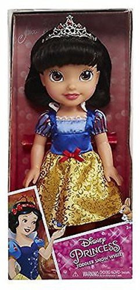 DISNEY PRINCESS My First Snow White Toddler Doll - My First Snow